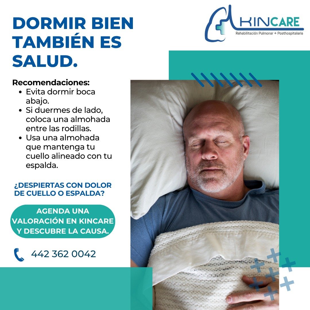 Dormir Bien es Salud