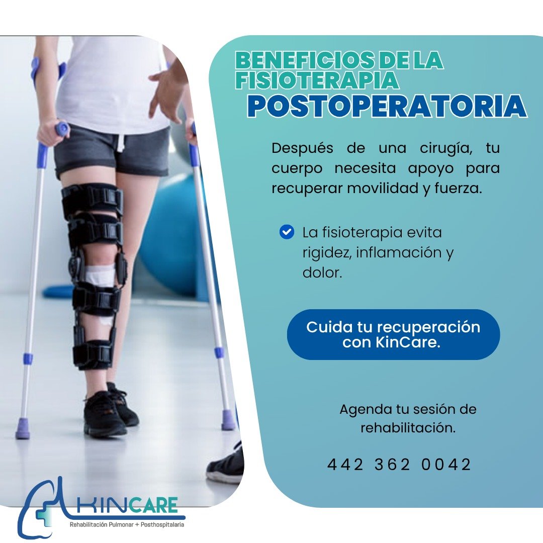 Fisioterapia Postoperatoria
