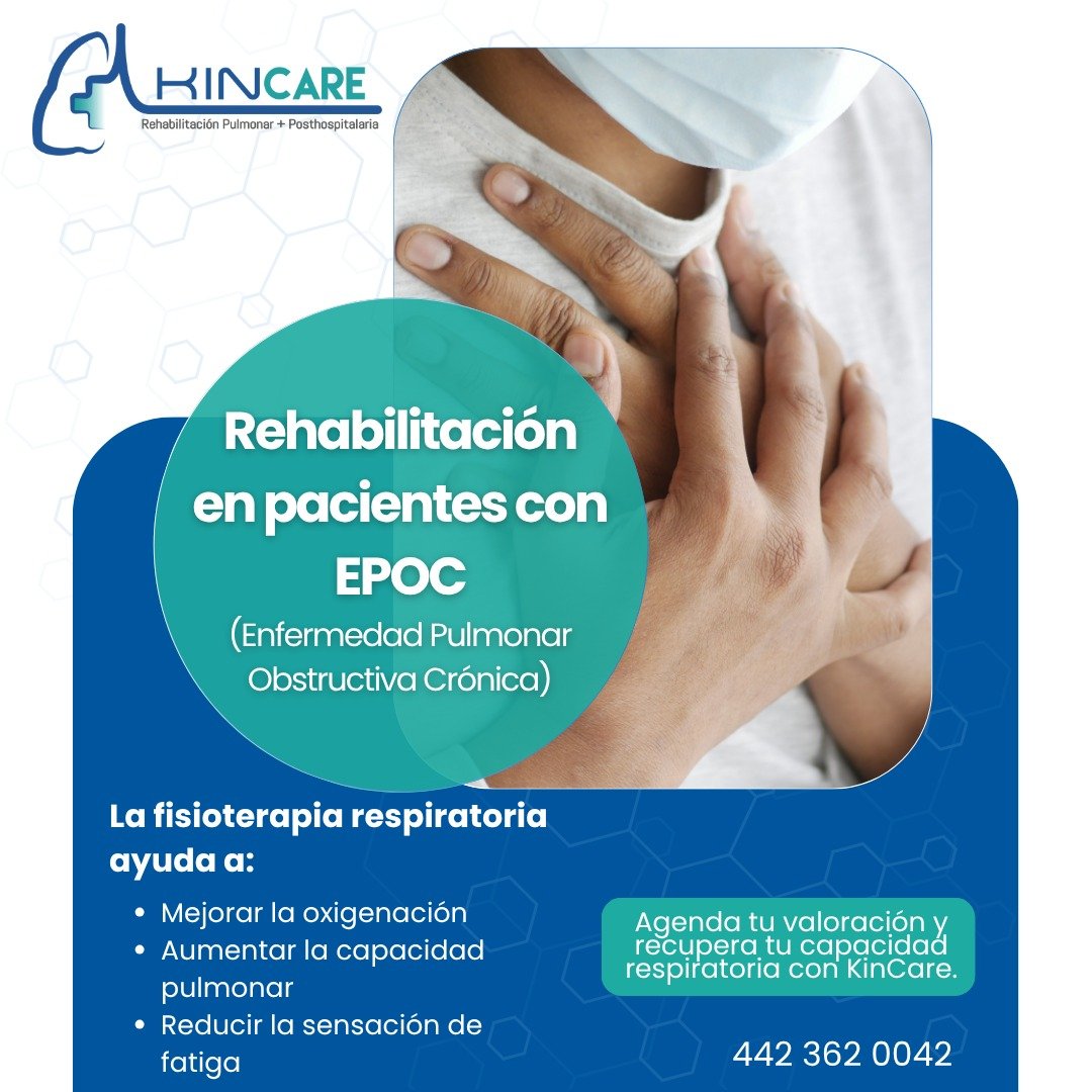 Pacientes con EPOC